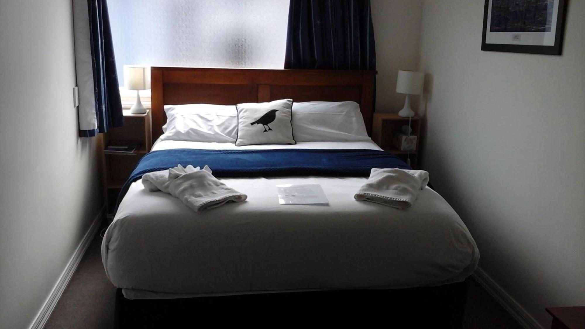 غرايموث Al And Rosies B+B الغرفة الصورة