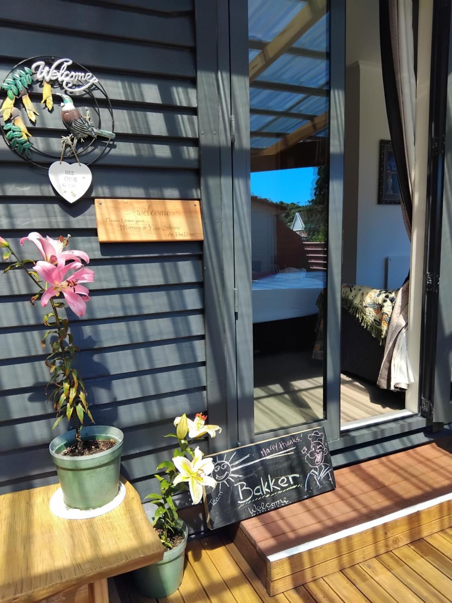 غرايموث Al And Rosies B+B المظهر الخارجي الصورة